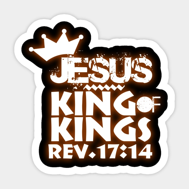 Jesus Christ Sticker by denissmartin2020